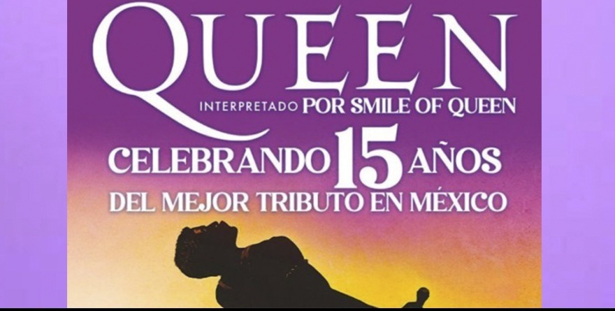 SMILE OF QUEEN EN CONCIERTO