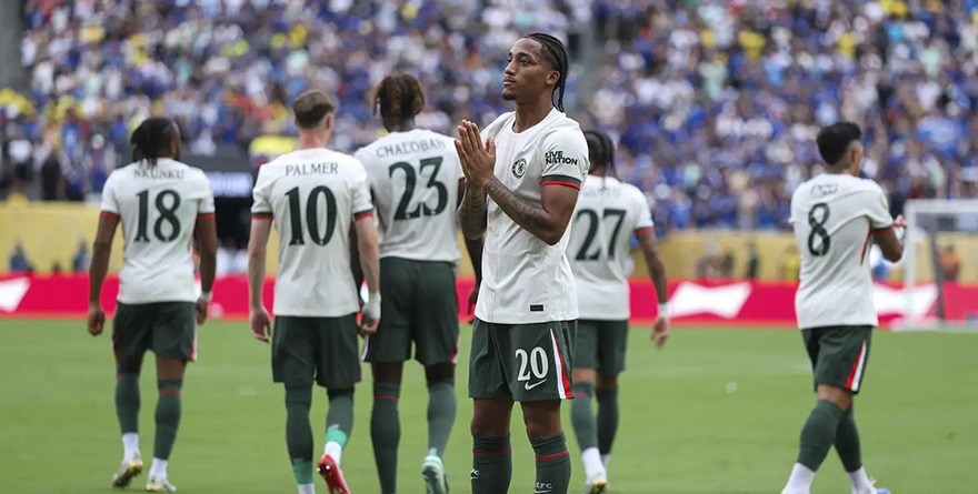 CHELSEA ESTÁ EN LA FINAL DEL MUNDIAL DE CLUBES