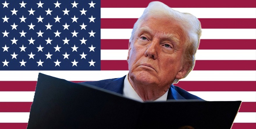AFIRMA TRUMP QUE MÁS CARTAS ARANCELARIAS LLEGARÁN HOY