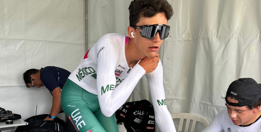 TERMINA QUINTO DEL TORO EN PRIMERA ETAPA DE TOUR DE AUSTRIA