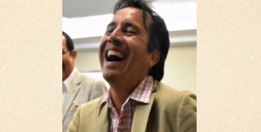 ¡CUITLÁHUAC HUYE!