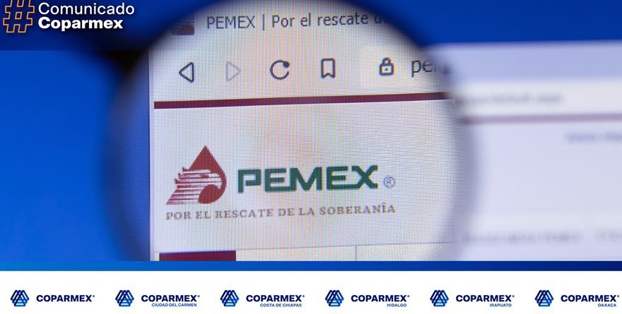 MALOS MANEJOS Y SOBRECOSTOS ORIGINAN DEUDA DE PEMEX.- IP