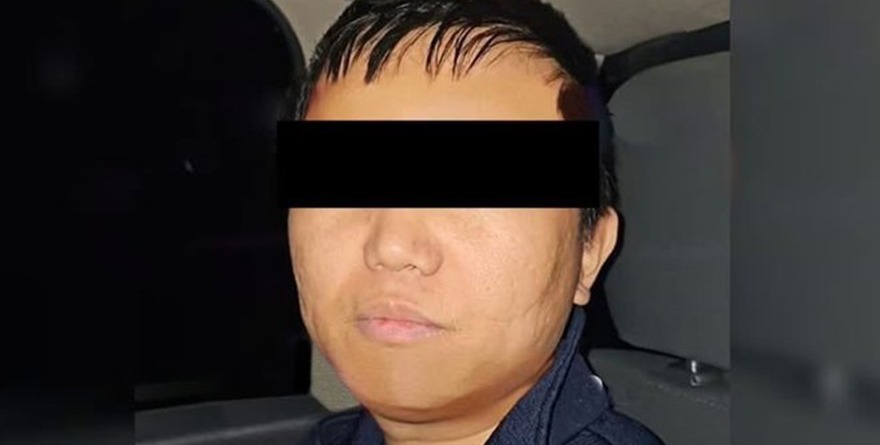 ESCAPA DE PRISIÓN DOMICILIARIA CIUDADANO CHINO LIGADO A CJNG