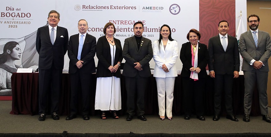 CONMEMORAN MÉXICO Y RUMANIA 90 AÑOS DE RELACIÓN DE AMISTAD
