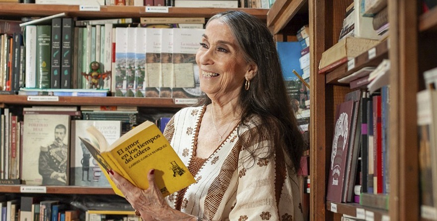 “LA CULTURA ES EL CISNE DEL PERIODISMO”: YOLANDA ZAMORA