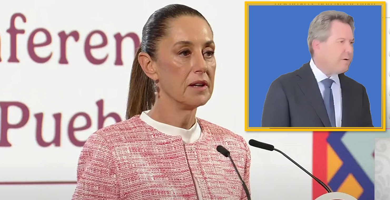 SHEINBAUM DENUNCIARÁ POR DIFAMACIÓN AL ABOGADO DE OVIDIO GUZMÁN