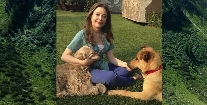 HAY PERROS OPTIMISTAS Y PERROS PESIMISTAS: BISTRE DABBAH
