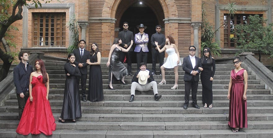 ÓPERA CON DON GIOVANNI LA ESCUELA SUPERIOR DE MÚSICA