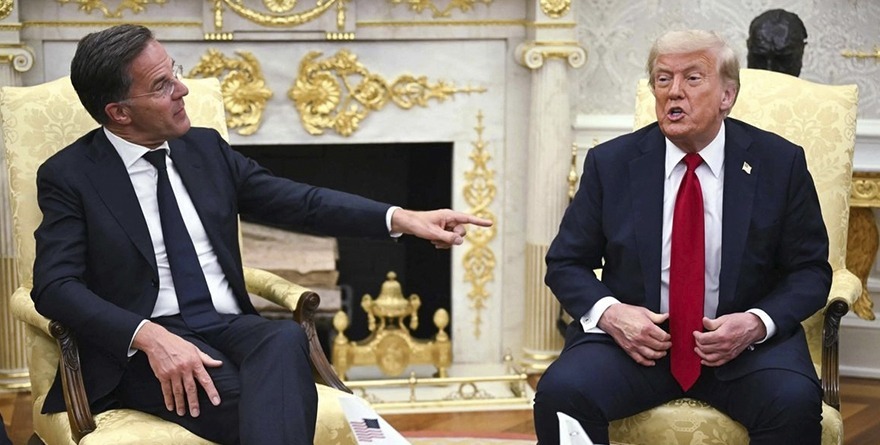 APOYA TRUMP A UCRANIA  CON EQUIPO ANTIMISILES