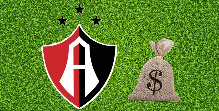 REPORTAN QUE ATLAS SERÁ PUESTO EN VENTA