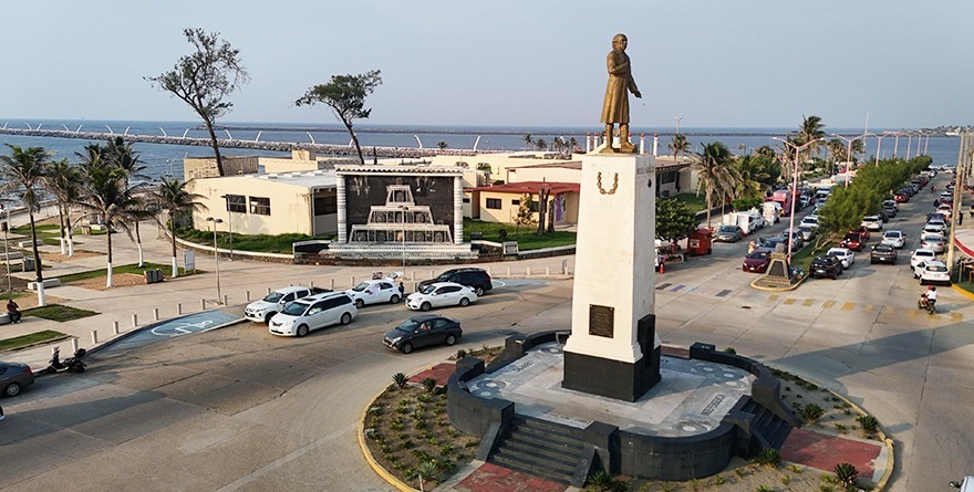 COATZACOALCOS SEDE DEL FESTIVAL DEL MAR: ROCÍO NAHLE