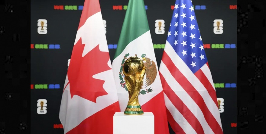 LOS BOLETOS PARA MUNDIAL 26 EN SEPTIEMBRE