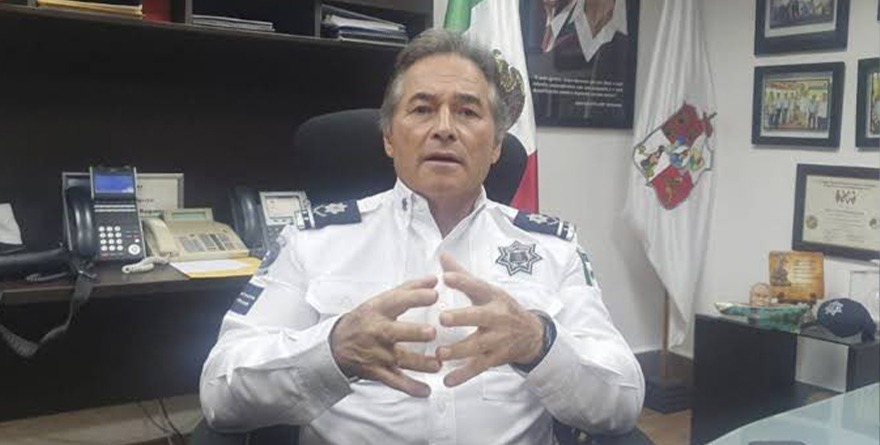 EXSECRETARIO DE SEGURIDAD DE TABASCO HUYÓ DE MÉXICO