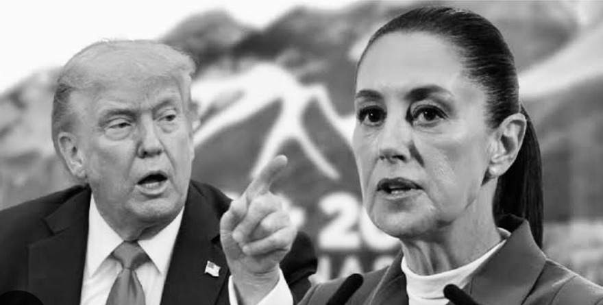 TRUMP, LA ESPERANZA DE MÉXICO
