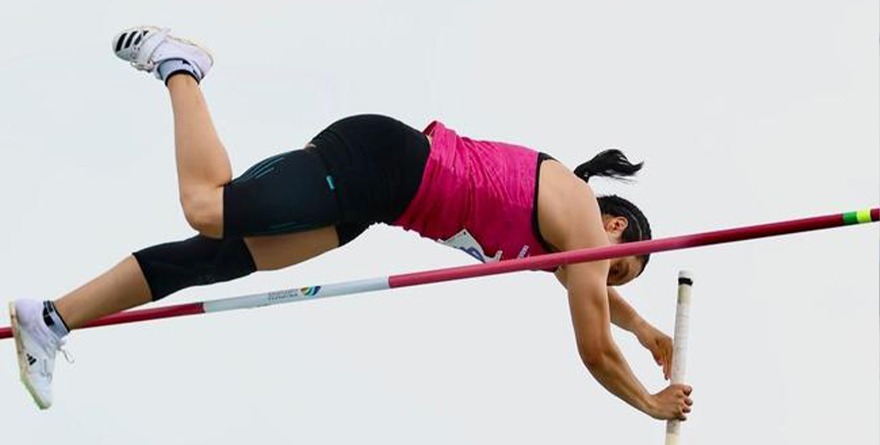 ANDREA VALESKA LUCE CON PRIMER LUGAR EN COMPETENCIA DE ALEMANIA