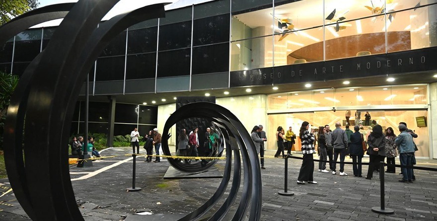 EL MUSEO DE ARTE MODERNO RENDIRÁ HOMENAJE PÓSTUMO A ANA PELLICER