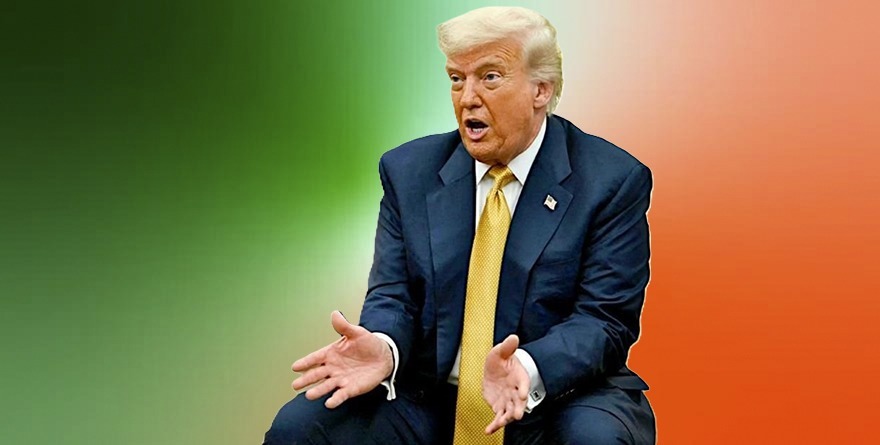 MÉXICO, PETRIFICADO ANTE NARCO: TRUMP