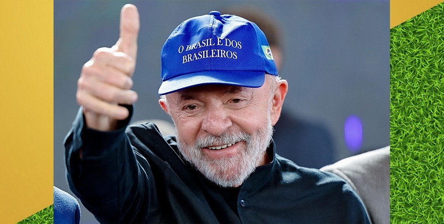 DICE LULA QUE NINGÚN ‘GRINGO’ LE DARÁ ÓRDENES