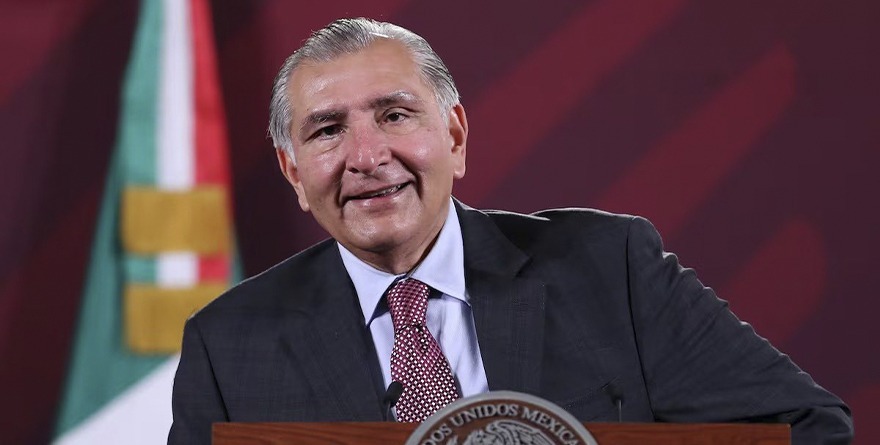 ‘SE ESFUMA’ ADÁN AUGUSTO