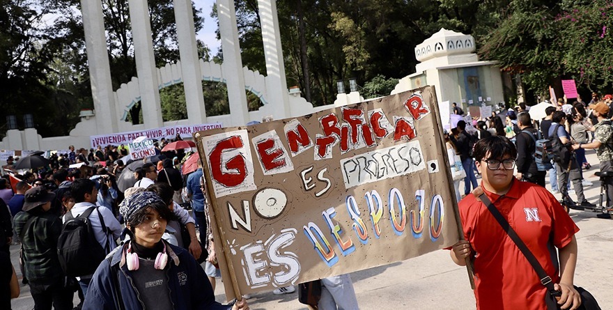 PREOCUPA EXPANSIÓN  DE DISCURSO XENÓFOBO