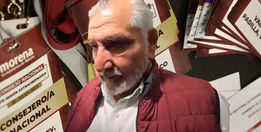 ES MOMENTO DE CERRAR FILAS: ADÁN AUGUSTO