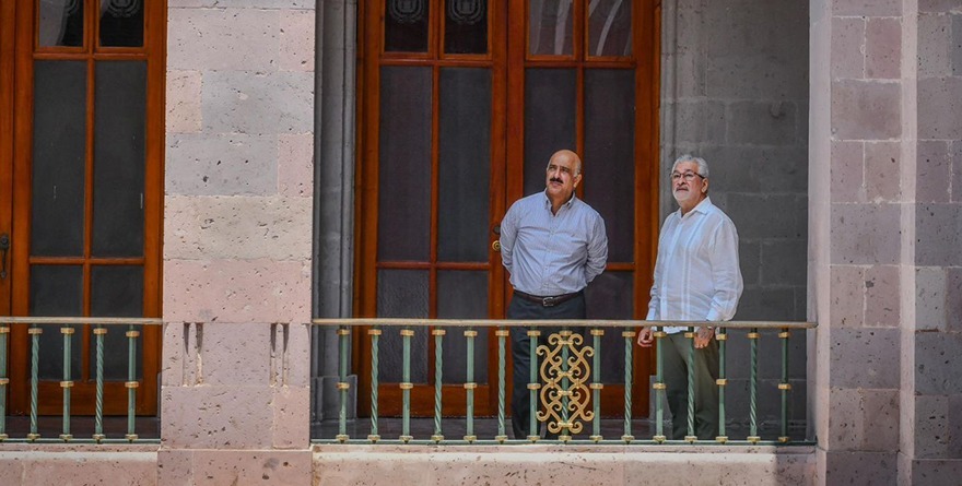 TRABAJAREMOS HASTA EL ÚLTIMO DÍA POR XALAPA: ALBERTO ISLAS