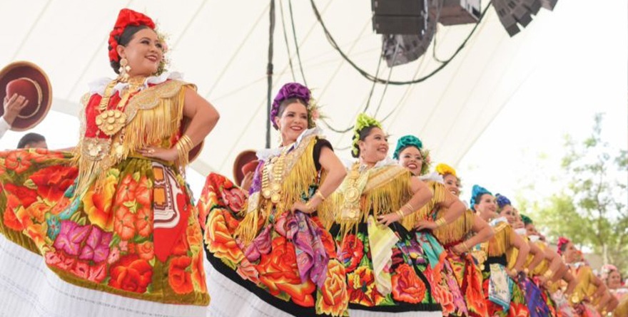 OAXACA BRILLA CON LA GUELAGUETZA 2025