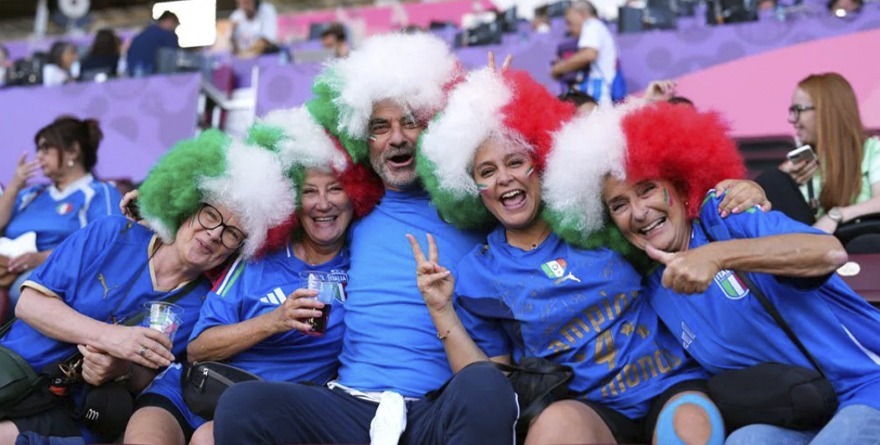 INGLATERRA VS ITALIA LA SEMIFINAL DE HOY
