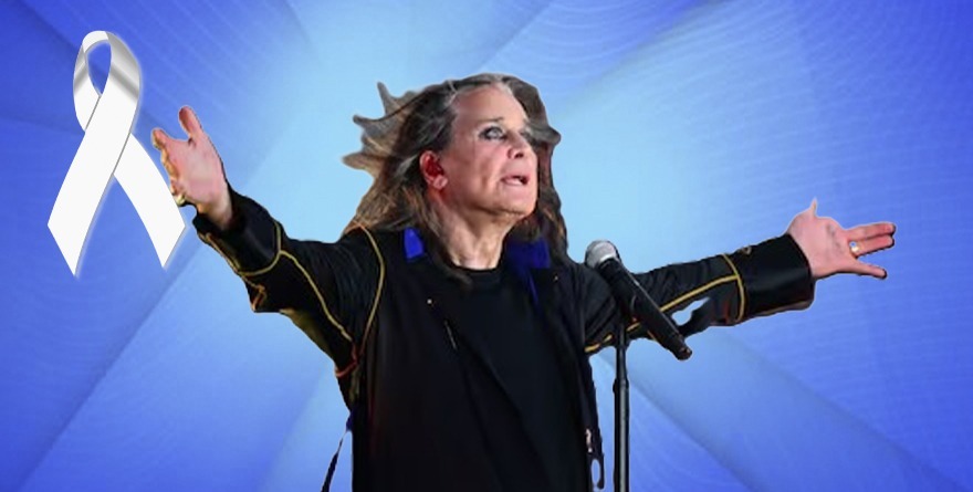 FALLECE OZZY OSBOURNE