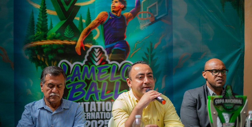 XALAPA, SEDE DE COPA “LAMELO BALL INVITATION INTERNATIONAL 2025”