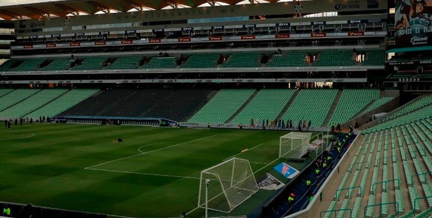 LA JORNADA 3 DE LA LIGA MX