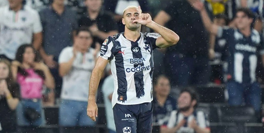 CON 3 DE BERTERAME MONTERREY VENCE A ATLAS