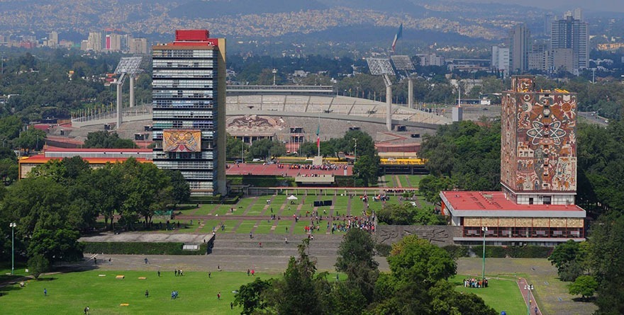 UNAM AVANZA EN EL RANKING WEBOMETRICS
