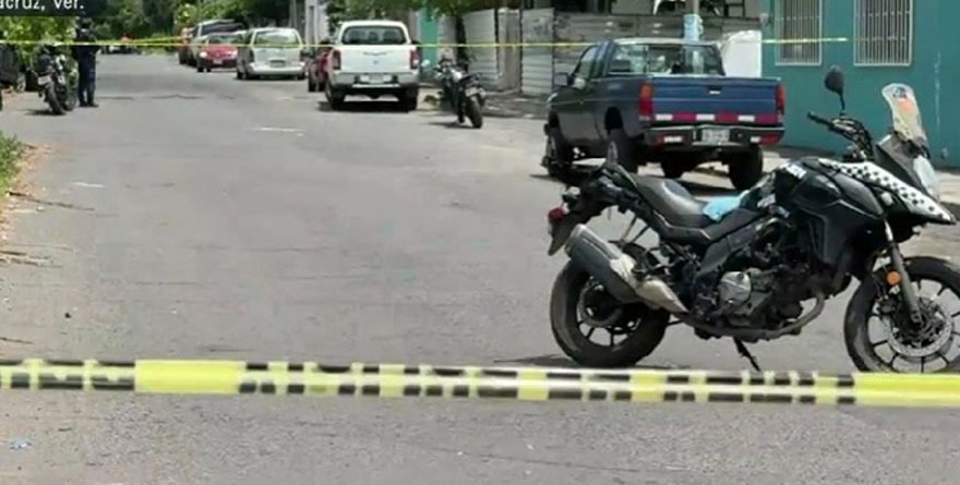 ASESINAN EN VERACRUZ A MÉDICO POR SU CAMIONETA
