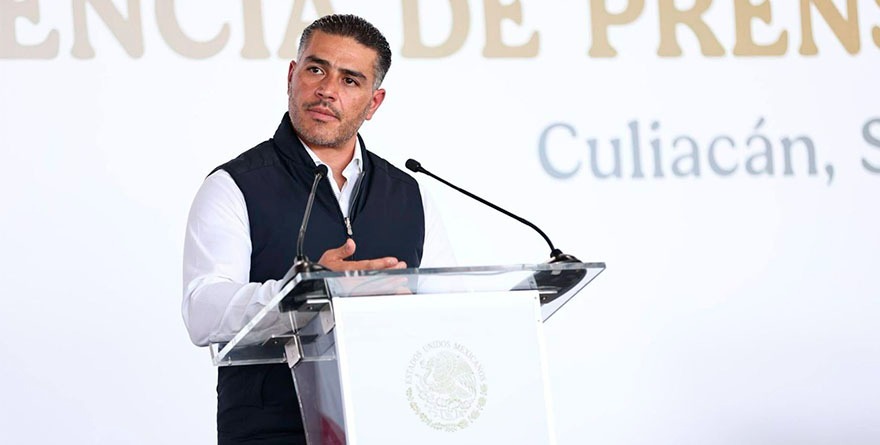 GOBIERNO FEDERAL NIEGA VÍNCULOS ENTRE MONTEGO TRADING Y “LA BARREDORA”