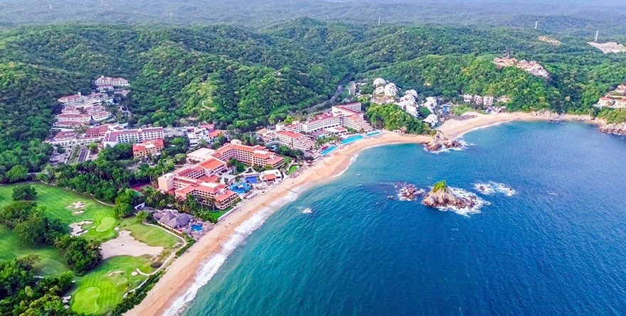 EVIDENCIAN BENEFICIOS DE LA CONSERVACIÓN, EN BAHÍA DE HUATULCO