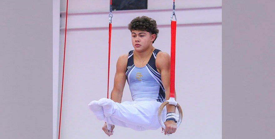 LA GIMNASIA ARTÍSTICA RUMBO A ASUNCIÓN 2025