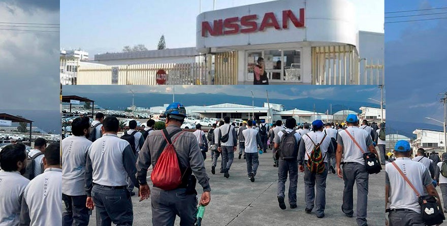 TRAS 59 AÑOS, CIERRA NISSAN EN MORELOS