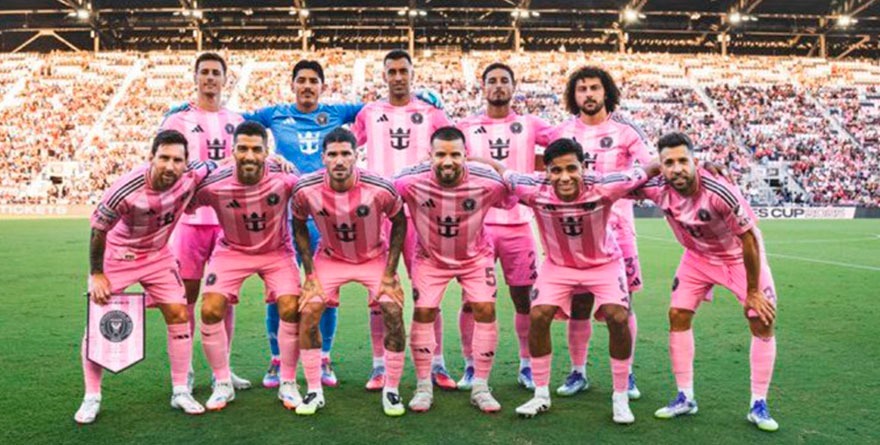 INTER MIAMI GANA A LO ATLAS