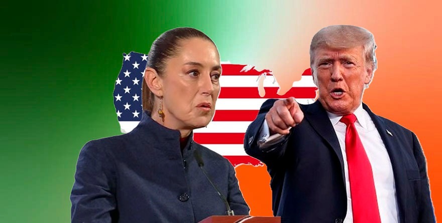 APLAZA TRUMP 90 DÍAS ARANCELES ADICIONALES A MÉXICO