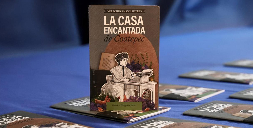 LA CASA ENCANTADA