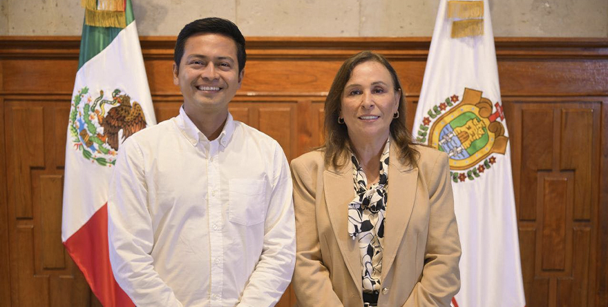“A COATEPEC LE VA A IR MUY BIEN”: GOBERNADORA