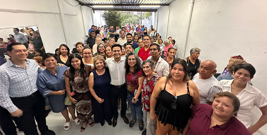 NACHO LUNA CON ARTESANOS COATEPECANOS