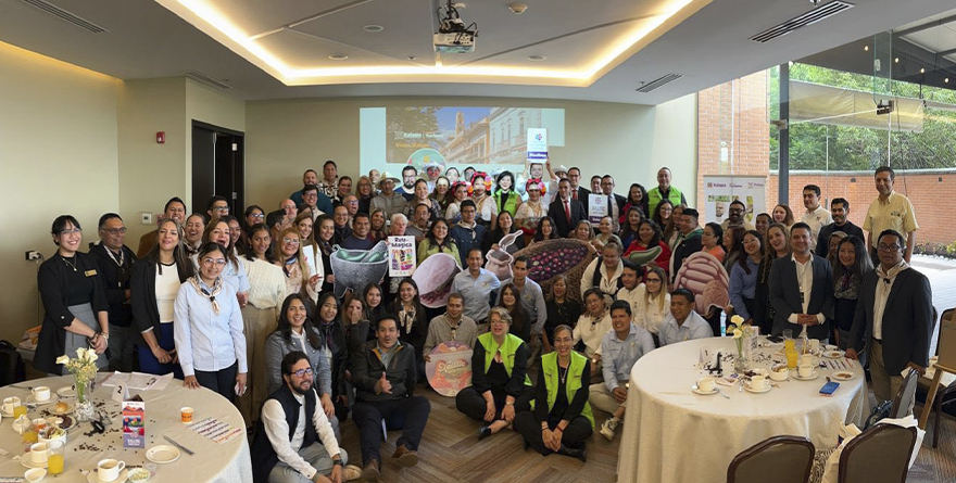 PRESENTAN RUTAS MÁGICAS EN PUEBLA