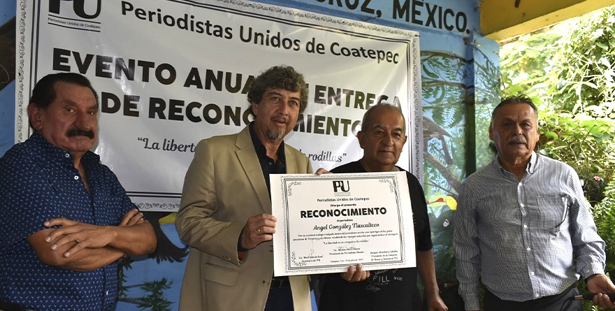 PERIODISTAS UNIDOS DE COATEPEC Y LA REGIÓN