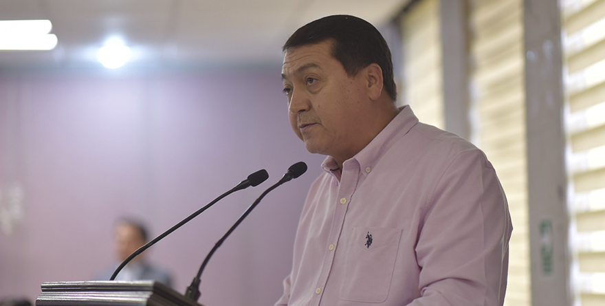 PROPONE DIPUTADO QUE ENSEÑANZA DE ORATORIA SEA OBLIGATORIA