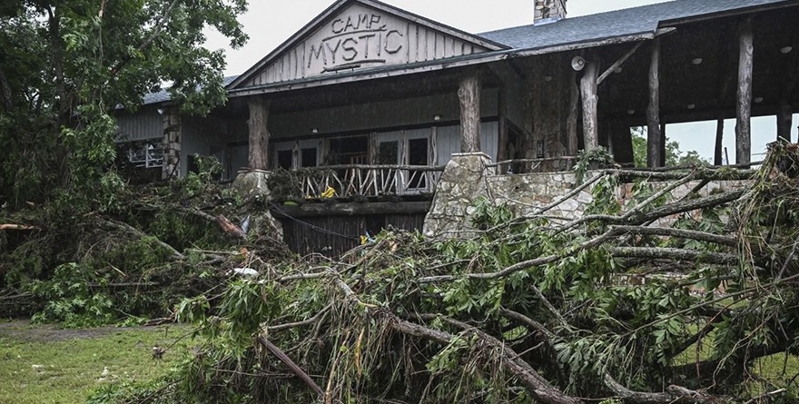 AUMENTA TRAGEDIA Y ANGUSTIA EN TEXAS