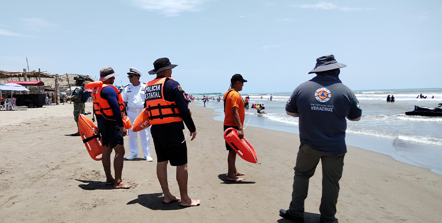 VACACIONES SEGURAS EN VERACRUZ