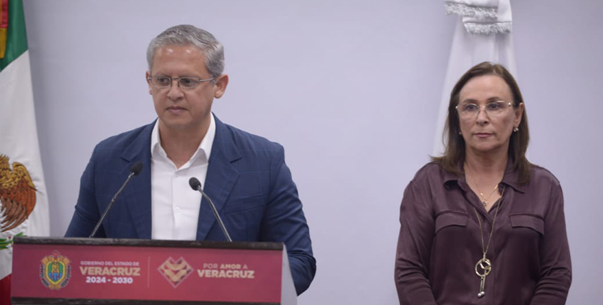 VERACRUZ LOGRA SU SEMESTRE MÁS SEGURO EN UNA DÉCADA