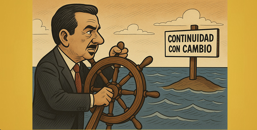 CONTINUIDAD CON CAMBIO